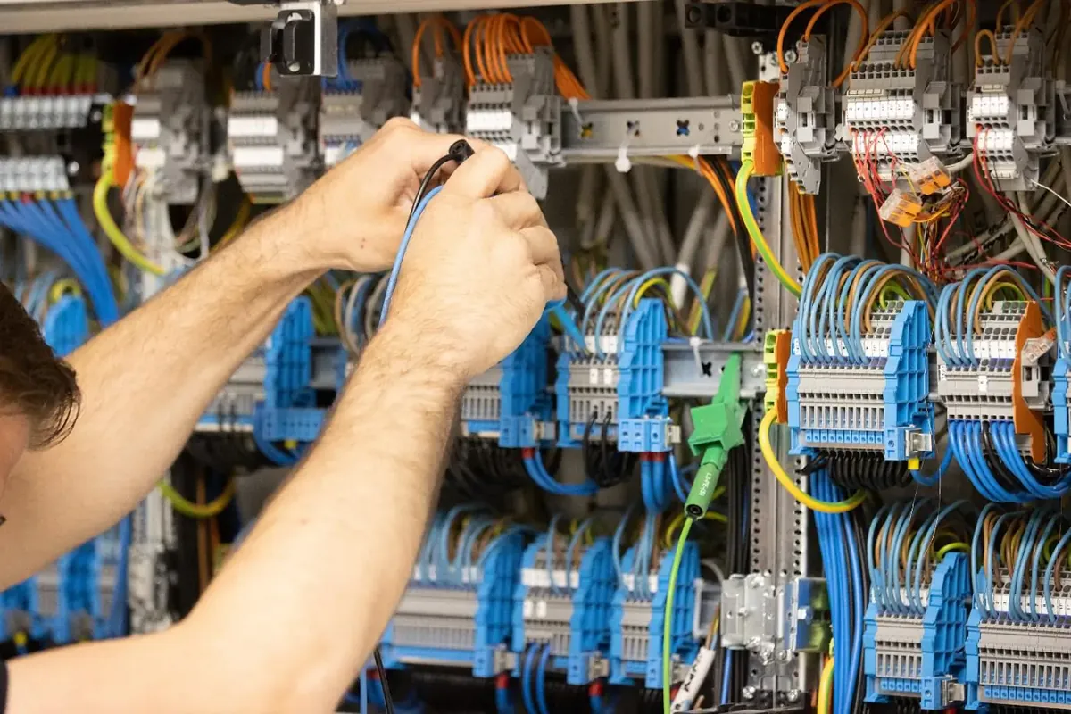 Električne instalacije