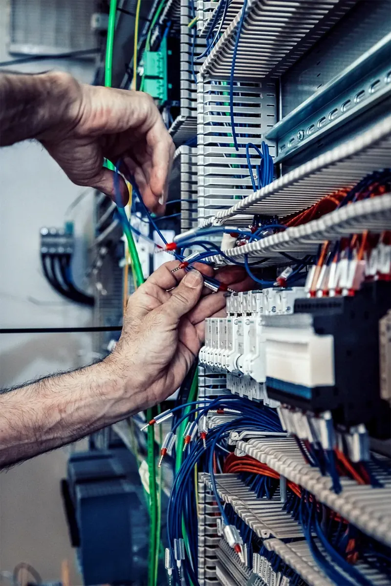 Radovi na elektro ormaru