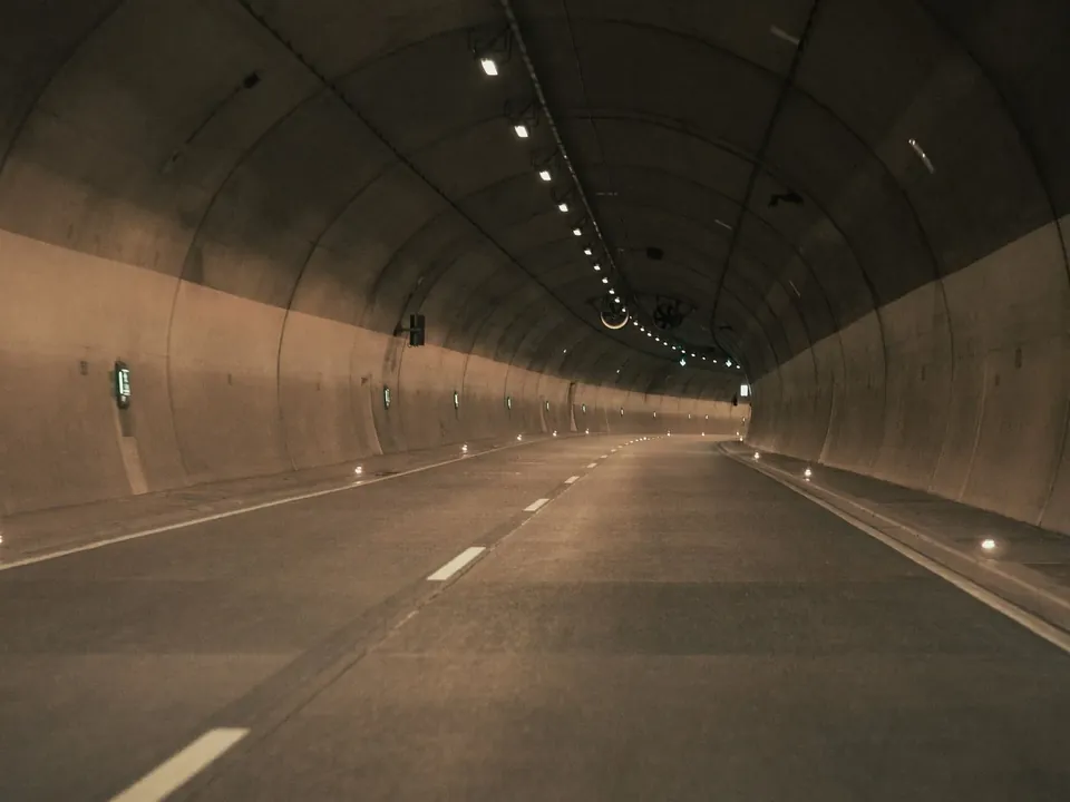 Tunel Laz